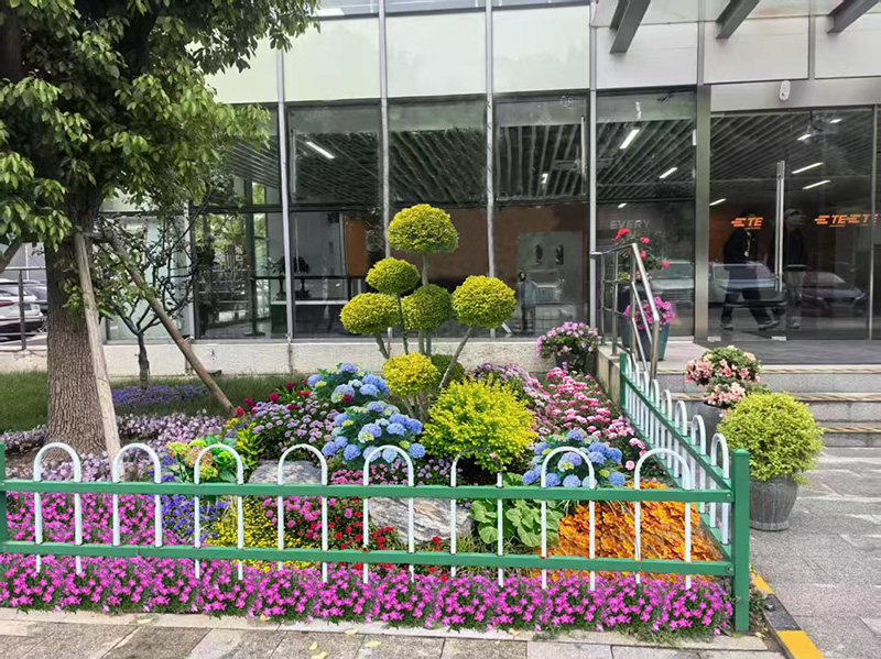 泰科电子科技--阳澄湖厂区