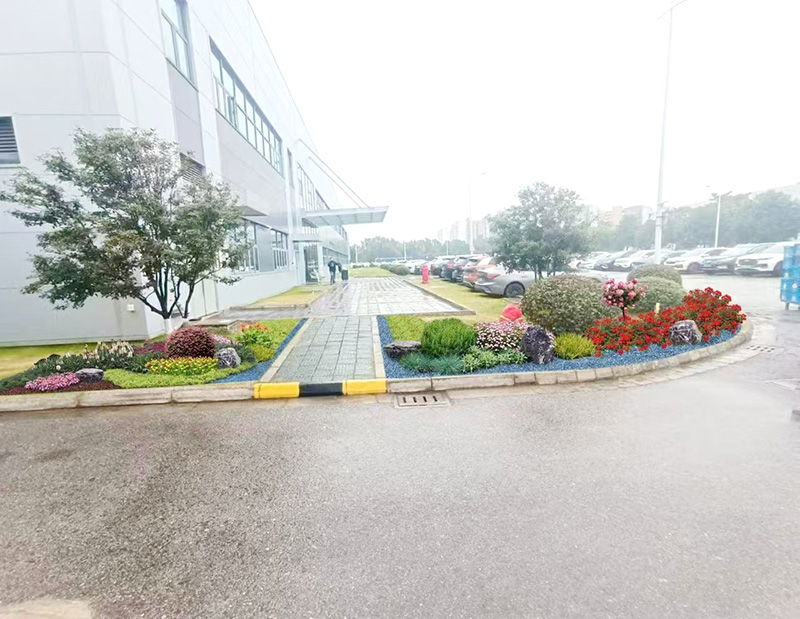 泰科电子科技--汀兰巷厂区